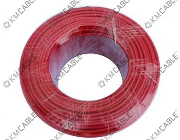 Twin Core White Automotive cable Black/Red 12v 24v 1mm 2mm 1-100m 