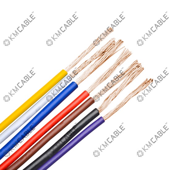 China Customized 18 Gauge Stranded Copper Wire Manufacturers