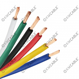 16 Ga., Primary Wire,Low Voltage,DC Trailer Cable