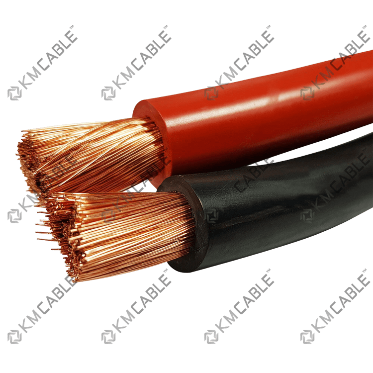 Síntomas lema superficial Single Core welding cable,Pure copper wire,Trailer Cable - KMCABLE.com