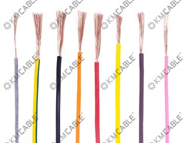 Twp Single Core Cable American Standard