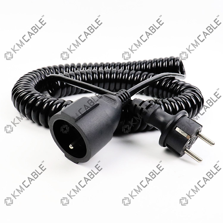 DC Power Cables (12V) — cable flexer