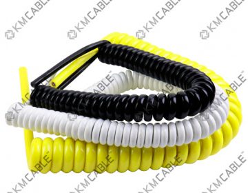 3-core-4core-black-white-rubber-spiral-cable-03