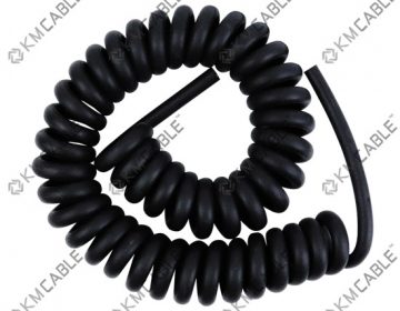 3-core-4core-black-white-rubber-spiral-cable-04