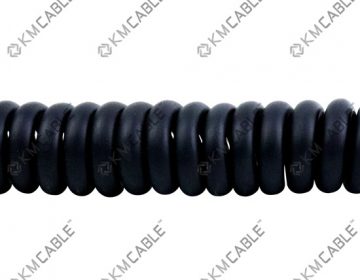 3-core-4core-black-white-rubber-spiral-cable-07