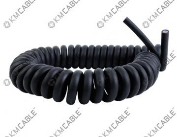 3-core-4core-black-white-rubber-spiral-cable-08