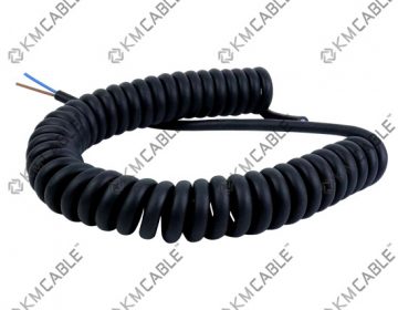3-core-4core-black-white-rubber-spiral-cable-10