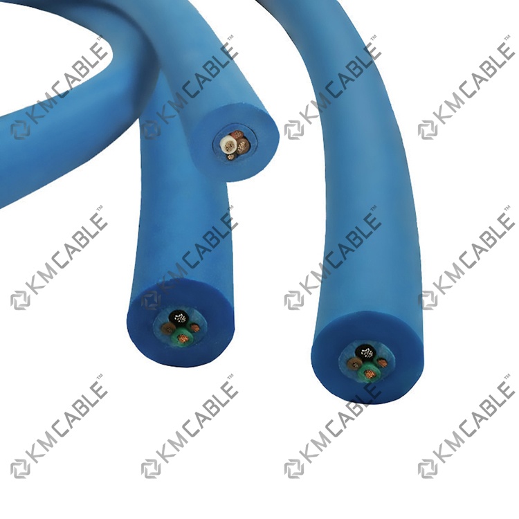 Buoyancy requirements Foam PE floating precise cable2