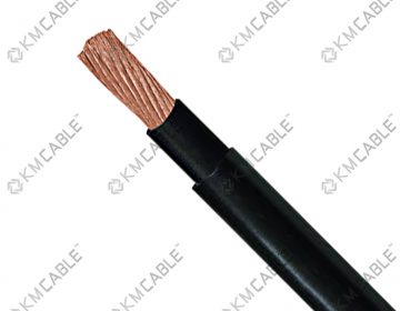 CHAIN 90 P 1*1.5mm2 Single core PUR Black insulated double sheath chain cable2