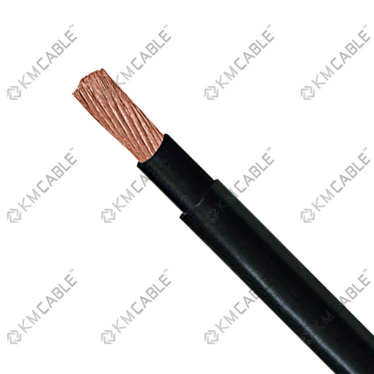 CHAIN 90 P 1*1.5mm2 Single core PUR Black insulated double sheath chain cable2