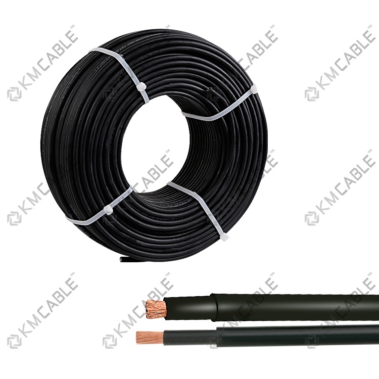 CHAIN 90 P 1*1.5mm2 Single core PUR Black insulated double sheath chain cable4