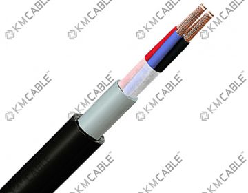 High quality Outdoor Multicore Speaker coiled cable
