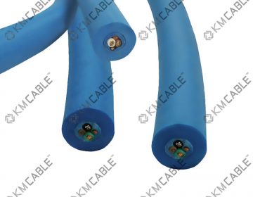 KMCABLE Rov cable neutrally buoyant underwater cable floating cable Waterproof ROV wire2