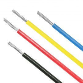 OEM UL1007 single core UL Hook-up wire 28AWG PVC Sheath single core cable