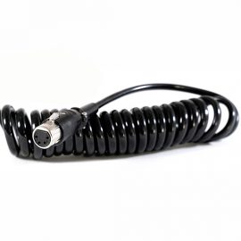 OEM High Definition Male to Female 3 PIN Connector Microphone Audio DMX XLR cable