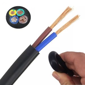 PU insulated Oil resistant Muilt-core  special cable1