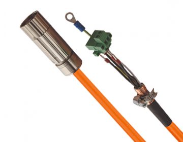 Servo Cable, Industrial Servo Control Cable