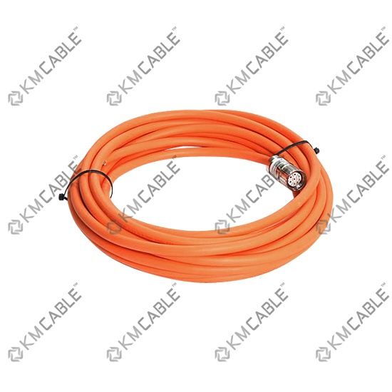 Servo Cable, Industrial Servo Control Cable2