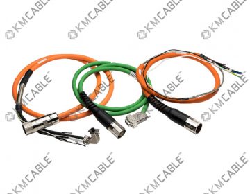 Servo Cable, Industrial Servo Control Cable3