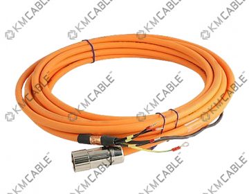 Servo Cable, Industrial Servo Control Cable4