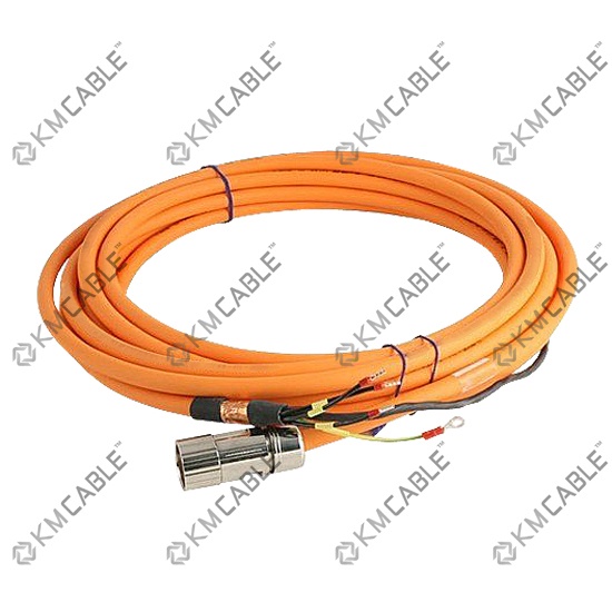 Servo Cable, Industrial Servo Control Cable4