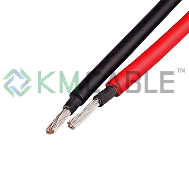Solar Cable TUV 2 PFG 1169 PV1-F 1*6mm Red And Black Xlpe 10mm 16mm Solar Charger Cable2
