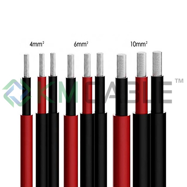 TUV 2 PFG 1169 PV1-F Photovoltaic system cable2