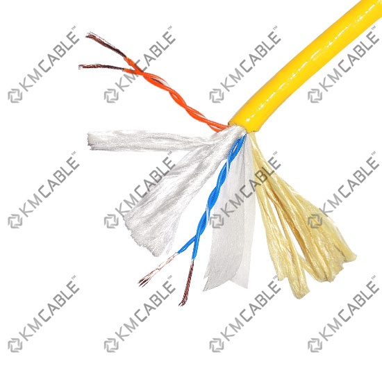 Waterproofing Multicore floating electrical power Cables12