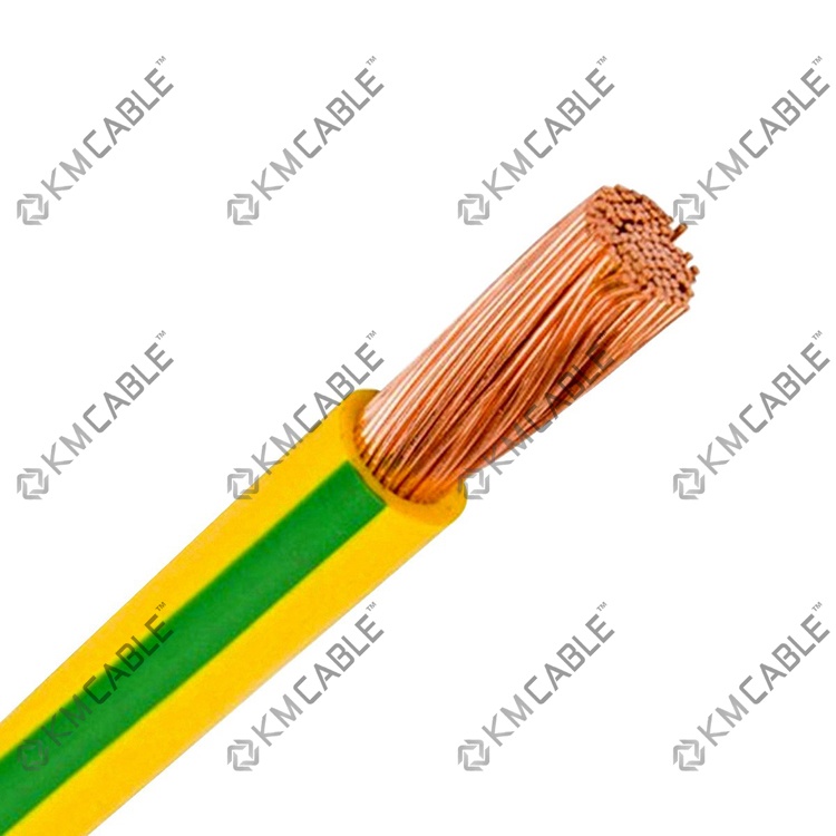 Rubber cable,BV wire,H05V-K/H07V-K,electric power cable - KMCABLE