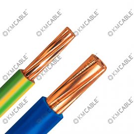 Halfords HEF712 Single Core Cable 5 Amp 12V Black 7m Long 9 Copper Strands