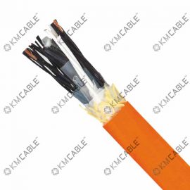 KFLEX-sewer Robot cable,Electric power wire,muilt-core control cable