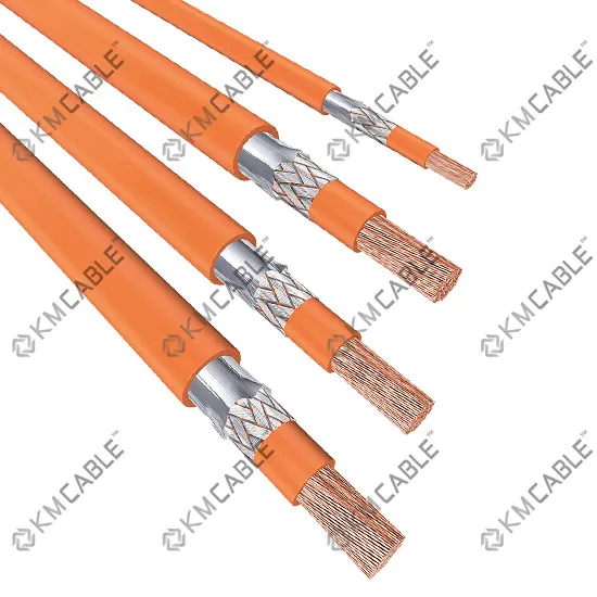 All you need to know about EV high voltage cable