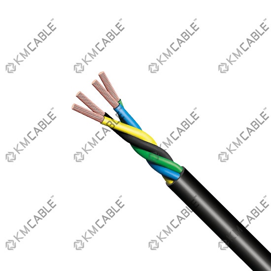 2.5mm x 4 Core Pure Copper Flexible Wire Cable – Electrical Carl