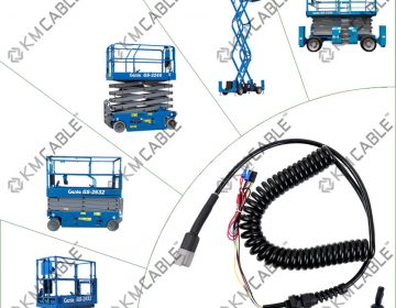 Control box coil cable, Gen 5 Cable wire | KMCable