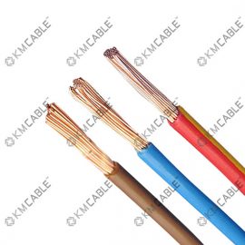 HDT 12 AWG wire,PVC single core,14 gauge,automotive wire
