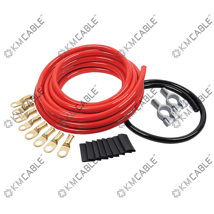 HDT 12 AWG wire,PVC single core,14 gauge,automotive wire - KMCABLE