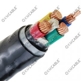 0.6-1kV power cable,PVC insulated electric cable,VV cable