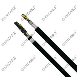 TRVVP-PUR-CY200 Control Cable,Shield Robot wire,Drag Chain Cable