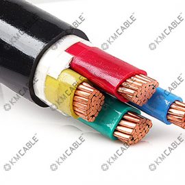 YJV power cable,XLPE insulated,copper conductor electric wire