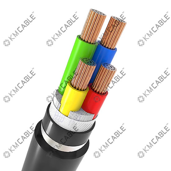 Electric cable XLPE insulated cable for rated voltage 3.8/6.6kV to 19/33kV  SANS 1339 standard - Yifang Electric Group Inc.