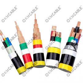 YJV cable,5*16 5*25 5*35 0.6/1kV power cable,XLPE electric wire