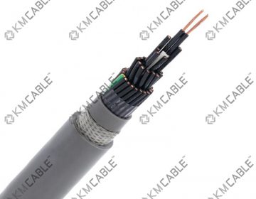 LIYCY,Flexible DATA Cable, Multi-core shield cable-06
